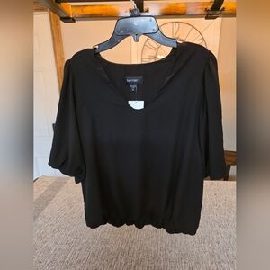 Karen Kane Women's Black Top